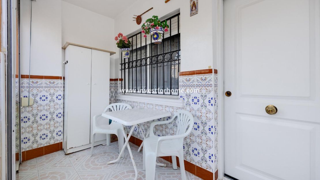 Verkoop - Bungalow - Torrevieja - Costa Blanca