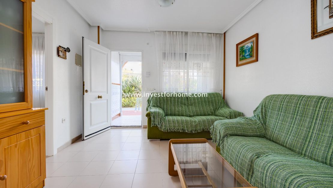 Verkoop - Bungalow - Torrevieja - Costa Blanca