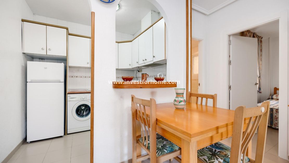 Verkoop - Bungalow - Torrevieja - Costa Blanca