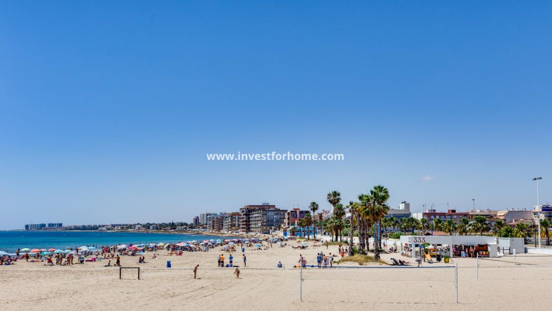 Verkoop - Bungalow - Torrevieja - Costa Blanca