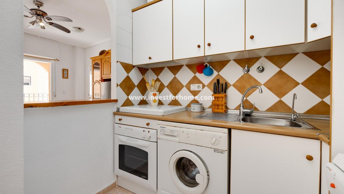 Verkoop - Bungalow - Torrevieja - Costa Blanca