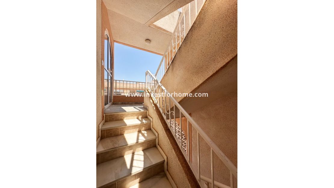 Verkoop - Bungalow - Torrevieja - Costa Blanca