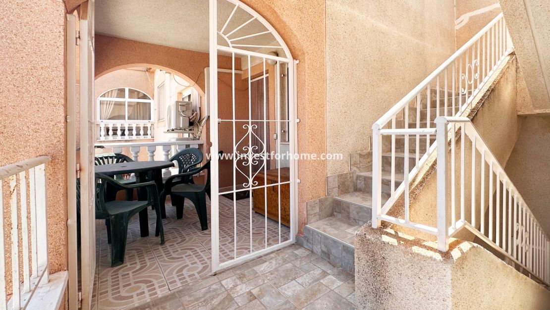 Verkoop - Bungalow - Torrevieja - Costa Blanca