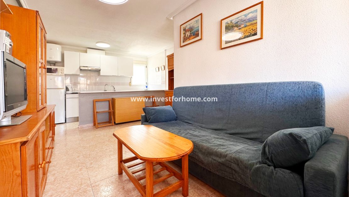 Verkoop - Bungalow - Torrevieja - Costa Blanca