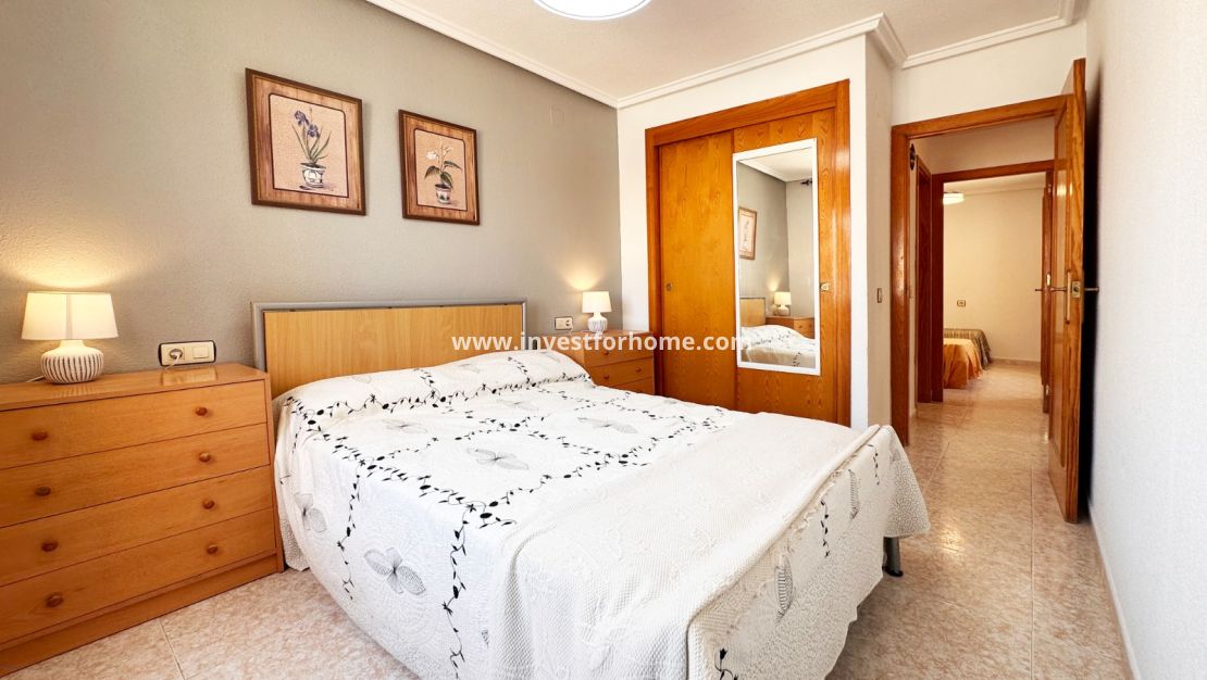 Verkoop - Bungalow - Torrevieja - Costa Blanca