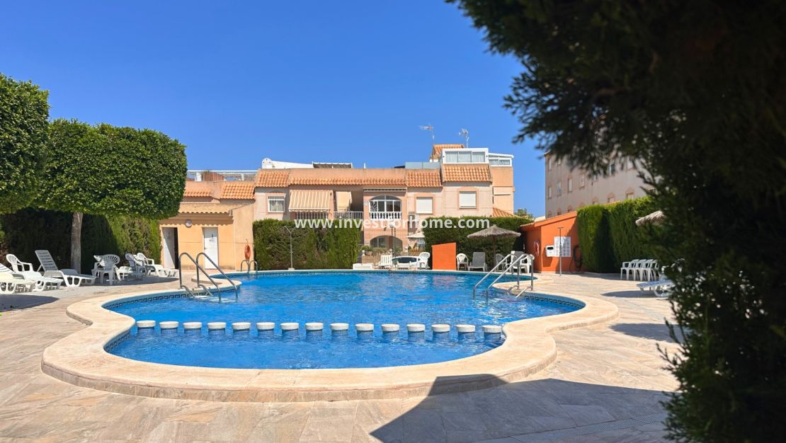 Verkoop - Bungalow - Torrevieja - Costa Blanca