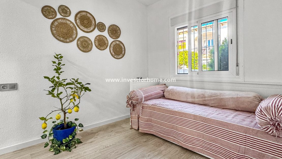 Verkoop - Bungalow - Torrevieja - Costa Blanca