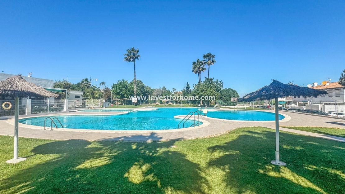 Verkoop - Bungalow - Torrevieja - Costa Blanca