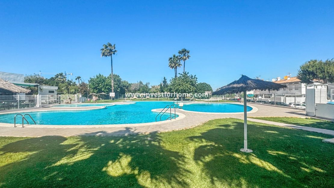 Verkoop - Bungalow - Torrevieja - Costa Blanca