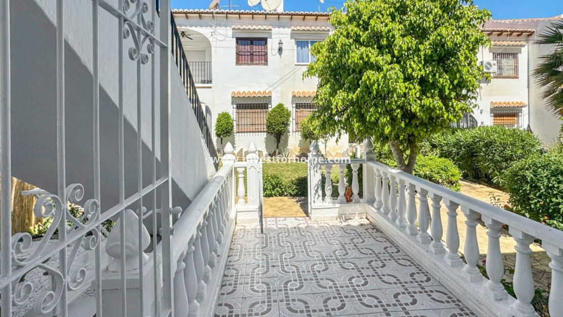 Verkoop - Bungalow - Torrevieja - Costa Blanca