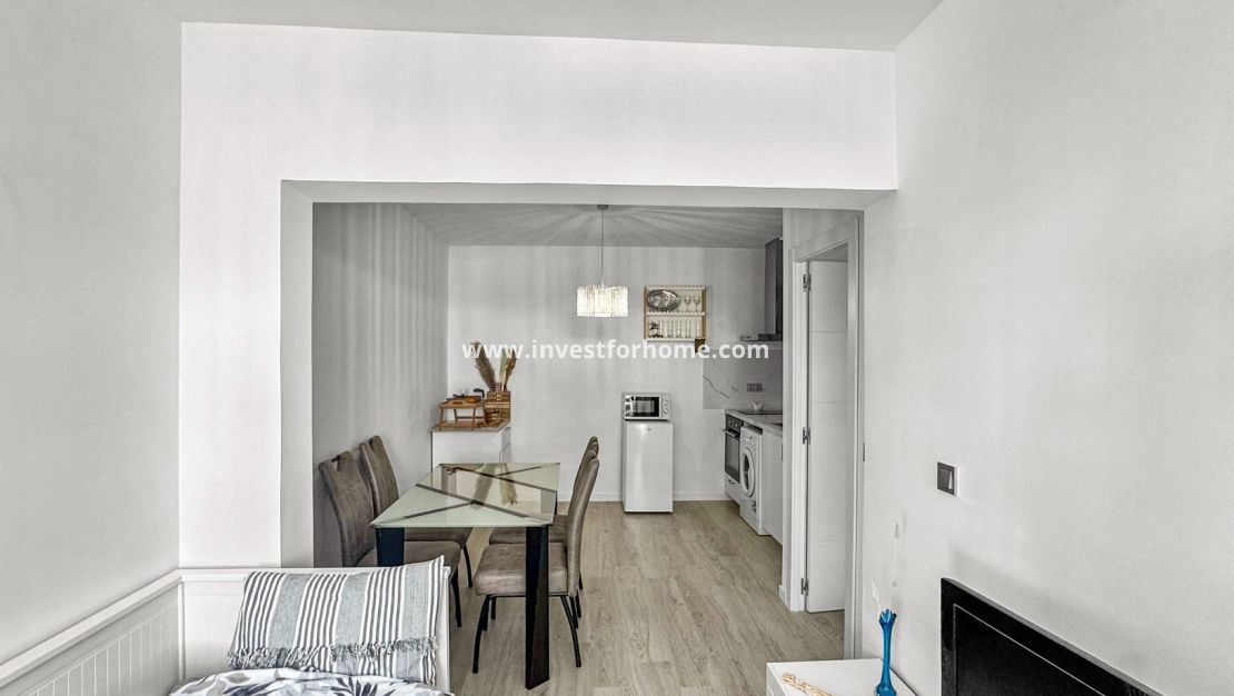 Verkoop - Bungalow - Torrevieja - Costa Blanca