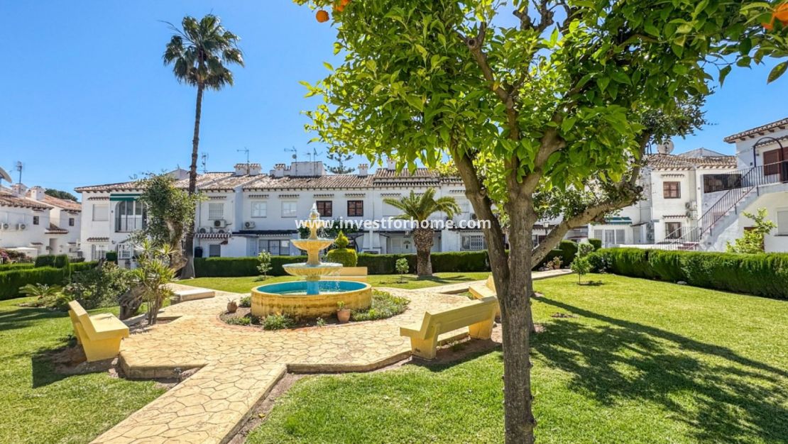 Verkoop - Bungalow - Torrevieja - Costa Blanca