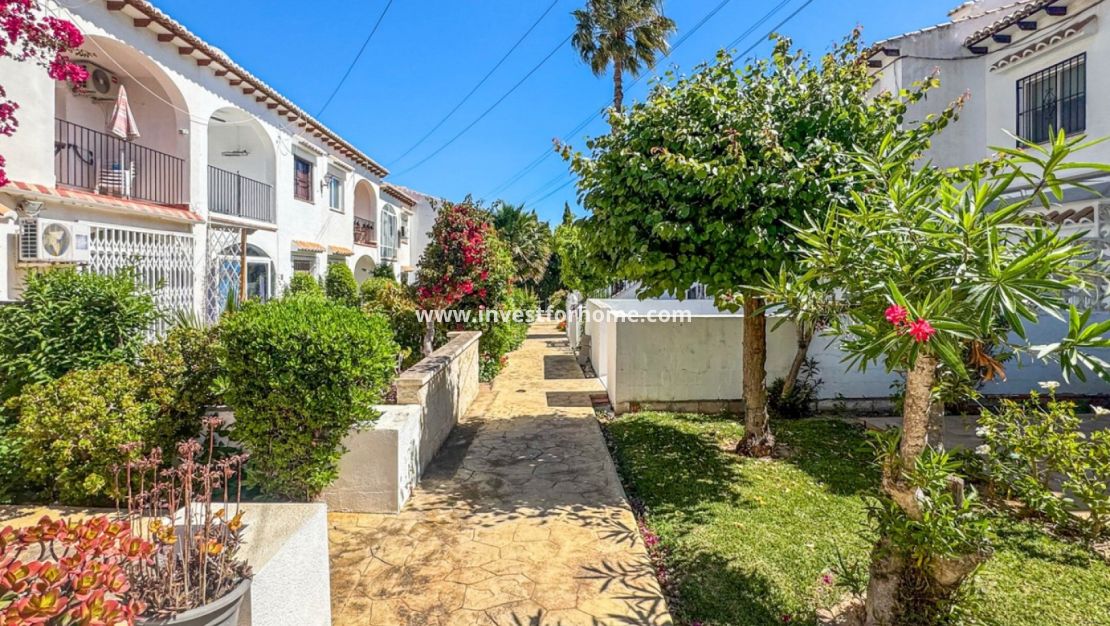 Verkoop - Bungalow - Torrevieja - Costa Blanca