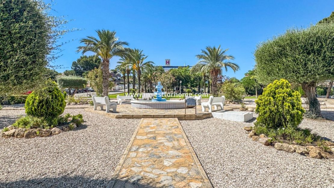 Verkoop - Bungalow - Torrevieja - Costa Blanca