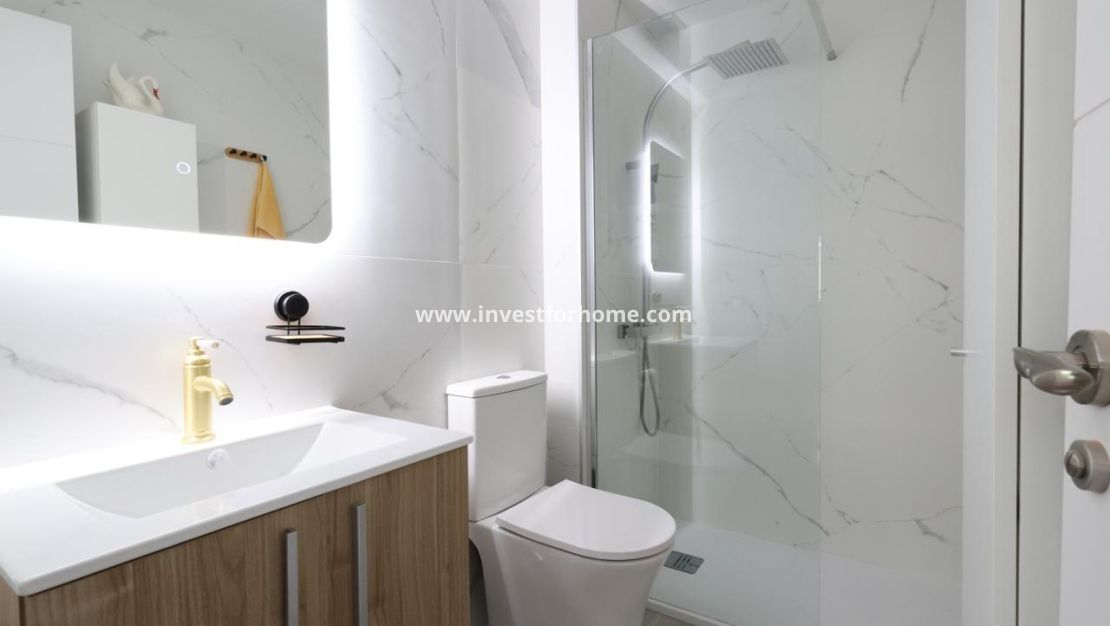 Verkoop - Bungalow - Torrevieja - Costa Blanca