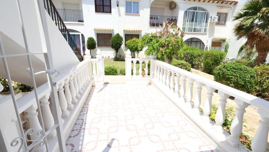 Verkoop - Bungalow - Torrevieja - Costa Blanca