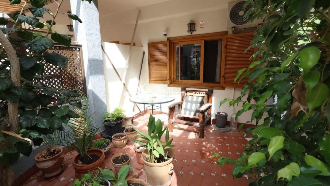 Verkoop - Bungalow - Torrevieja - Costa Blanca