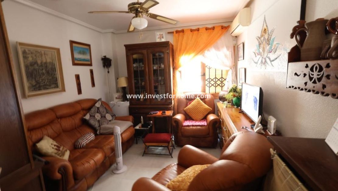 Verkoop - Bungalow - Torrevieja - Costa Blanca