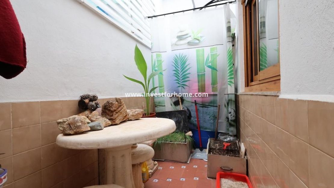 Verkoop - Bungalow - Torrevieja - Costa Blanca