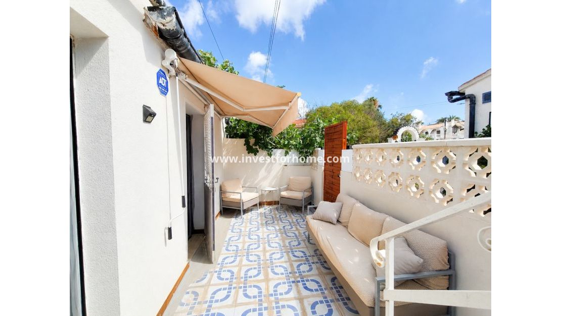 Verkoop - Bungalow - Torrevieja - Costa Blanca