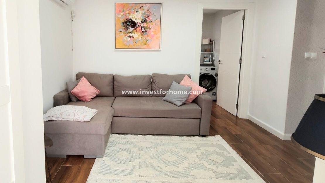 Verkoop - Bungalow - Torrevieja - Costa Blanca