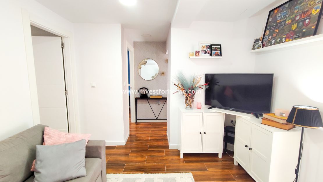 Verkoop - Bungalow - Torrevieja - Costa Blanca