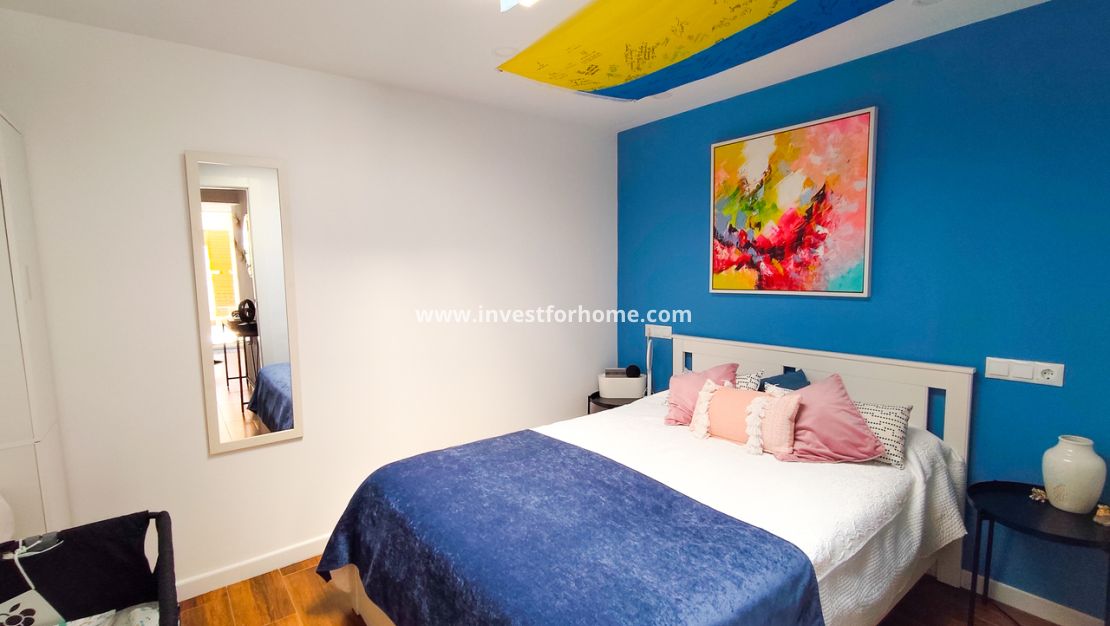 Verkoop - Bungalow - Torrevieja - Costa Blanca