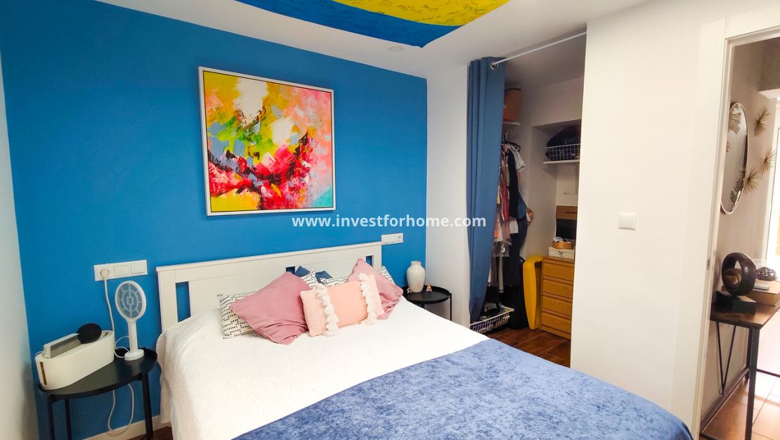 Verkoop - Bungalow - Torrevieja - Costa Blanca