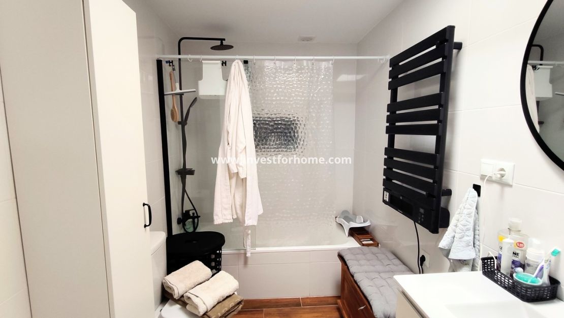 Verkoop - Bungalow - Torrevieja - Costa Blanca