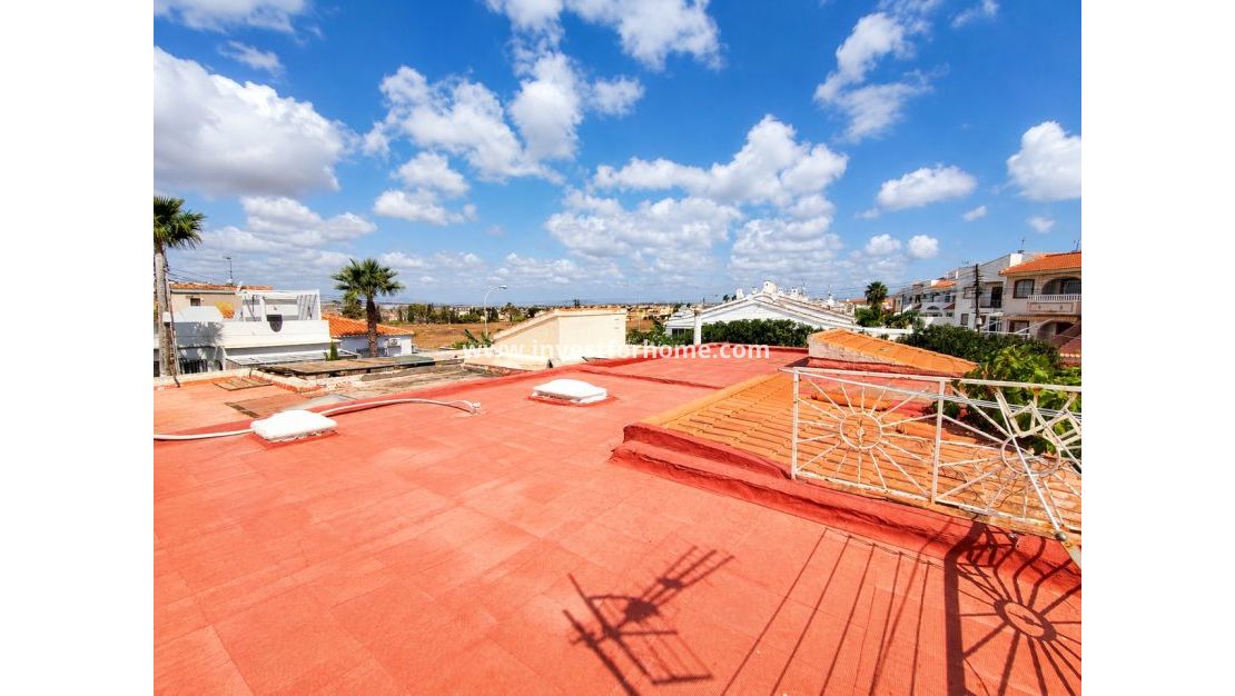 Verkoop - Bungalow - Torrevieja - Costa Blanca