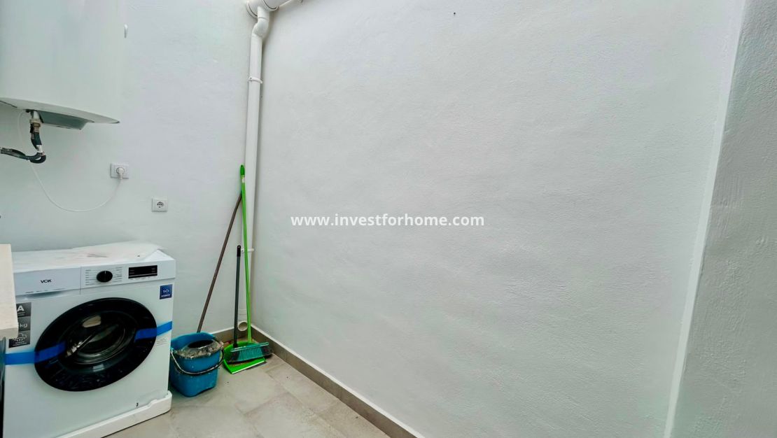 Verkoop - Bungalow - Torrevieja - Costa Blanca