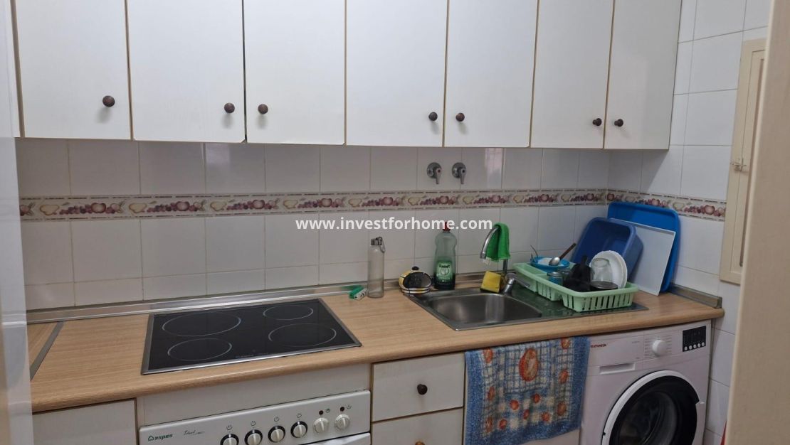 Verkoop - Bungalow - Torrevieja - El Acequión - Los Náufragos