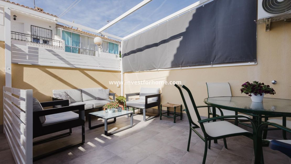 Verkoop - Bungalow - Torrevieja - El Acequión - Los Náufragos