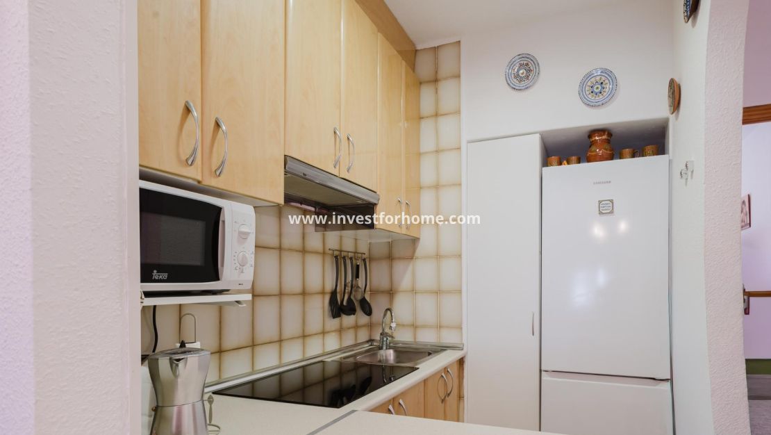 Verkoop - Bungalow - Torrevieja - El Acequión - Los Náufragos