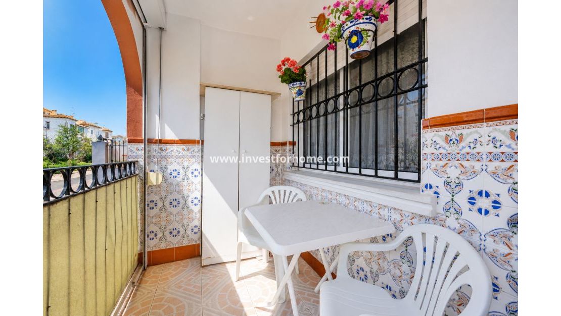 Verkoop - Bungalow - Torrevieja - El Acequión - Los Náufragos