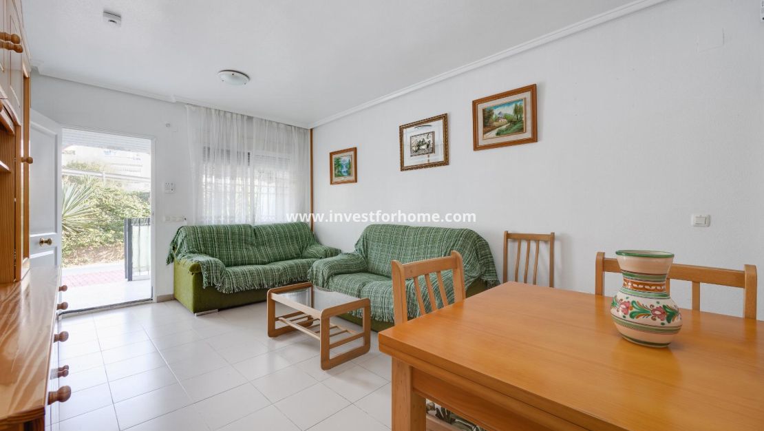 Verkoop - Bungalow - Torrevieja - El Acequión - Los Náufragos