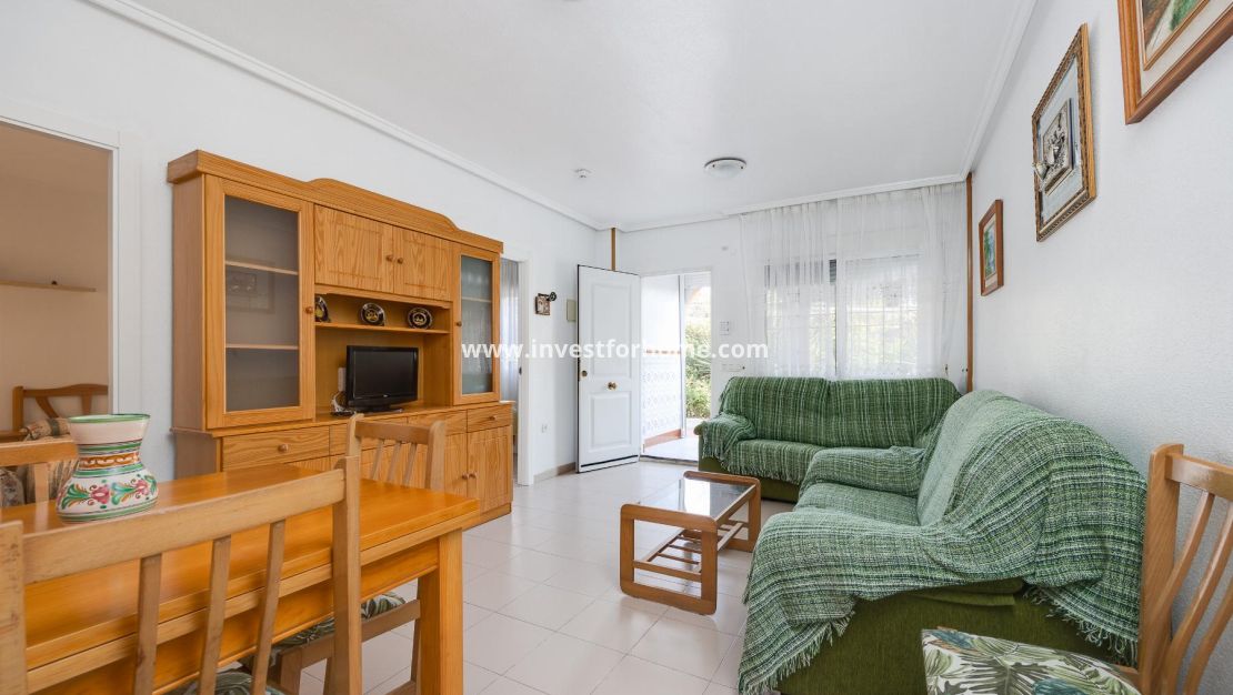 Verkoop - Bungalow - Torrevieja - El Acequión - Los Náufragos