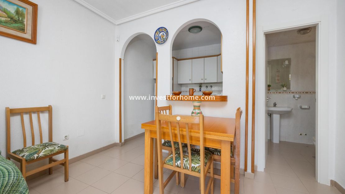 Verkoop - Bungalow - Torrevieja - El Acequión - Los Náufragos
