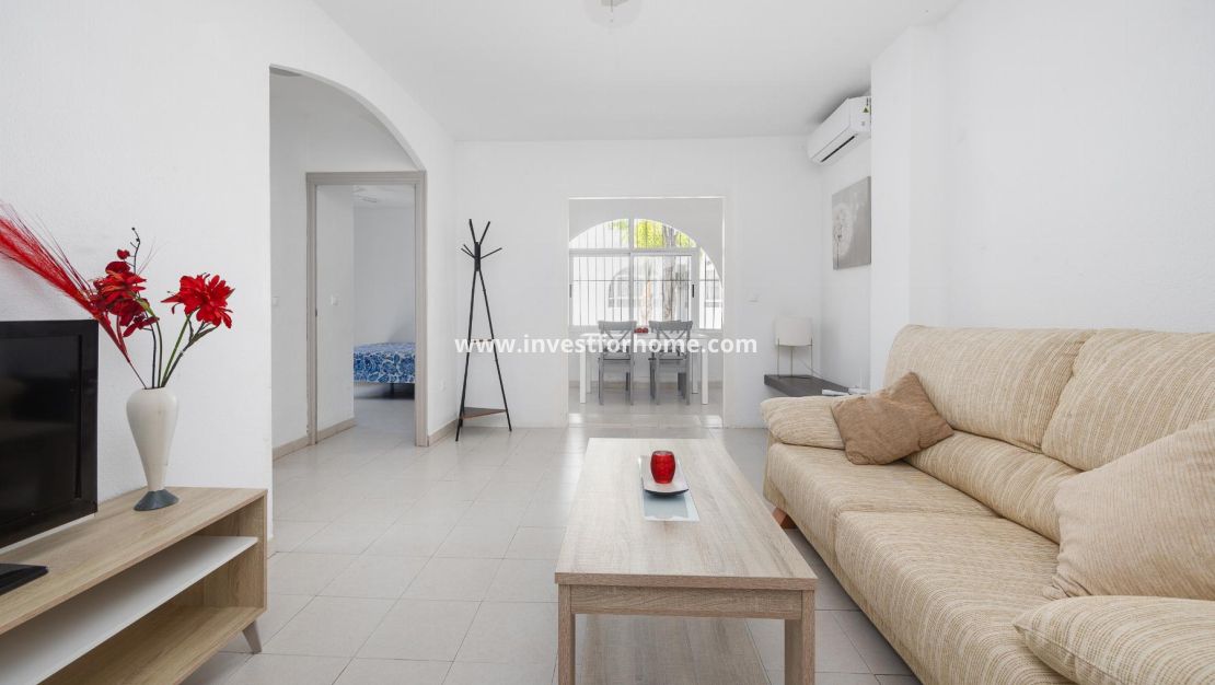 Verkoop - Bungalow - Torrevieja - El Acequión - Los Náufragos