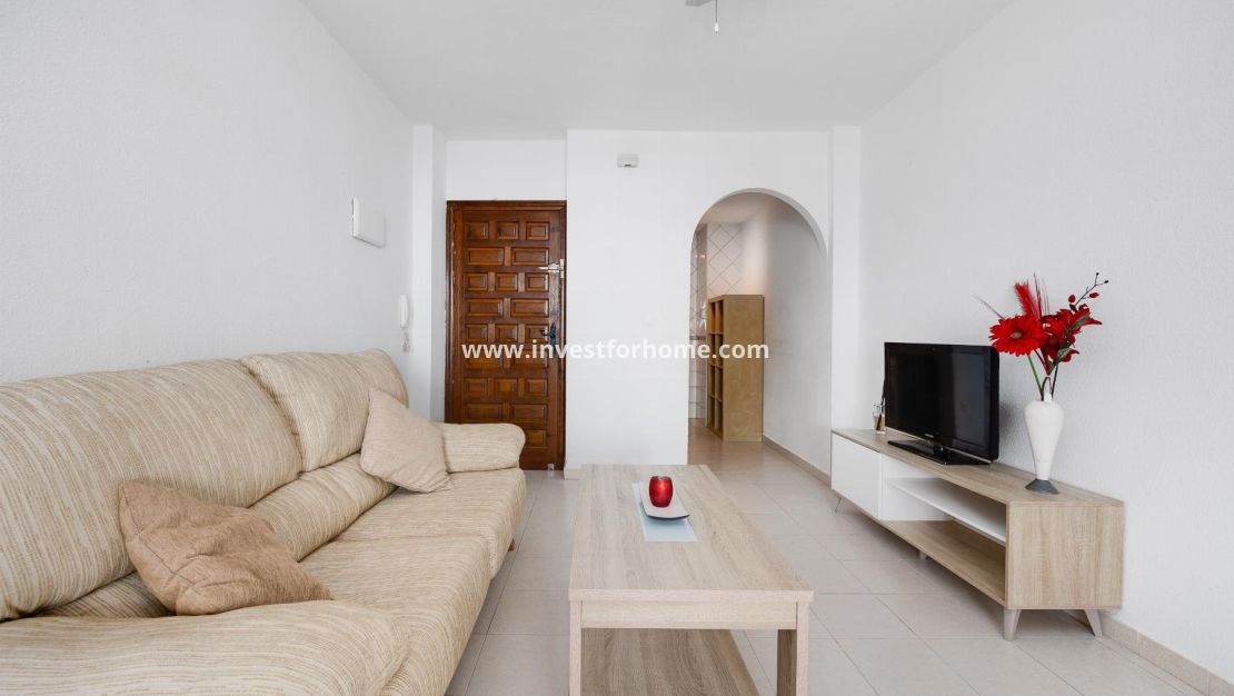 Verkoop - Bungalow - Torrevieja - El Acequión - Los Náufragos