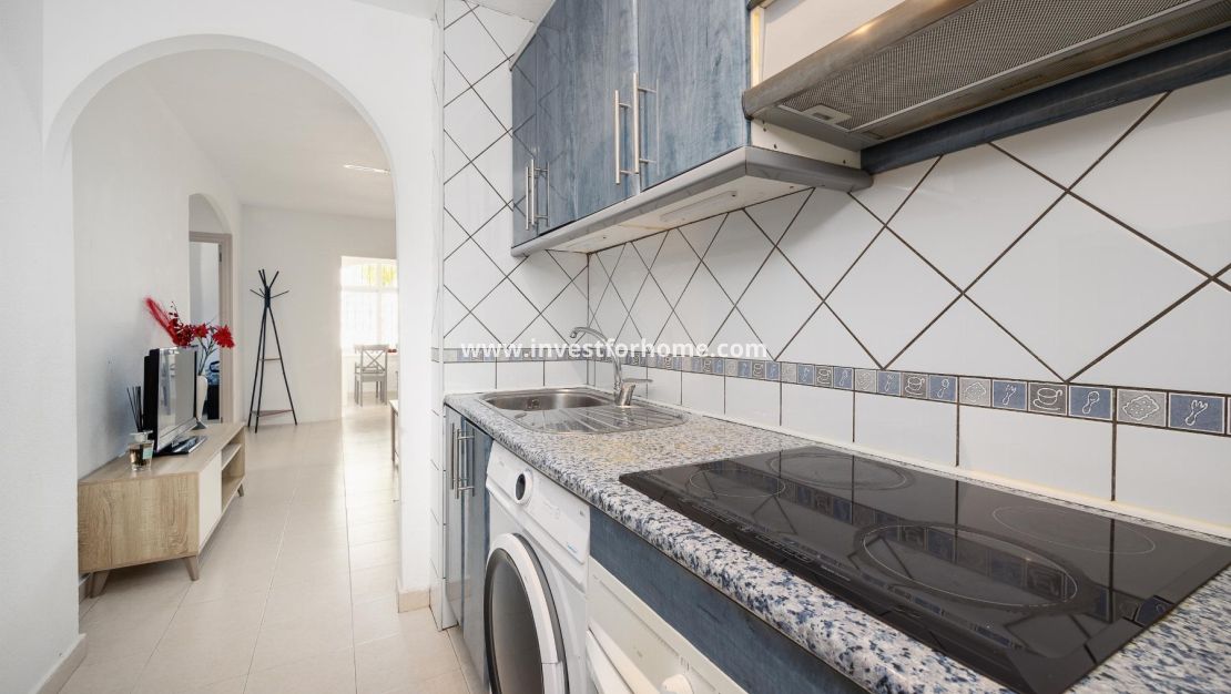 Verkoop - Bungalow - Torrevieja - El Acequión - Los Náufragos
