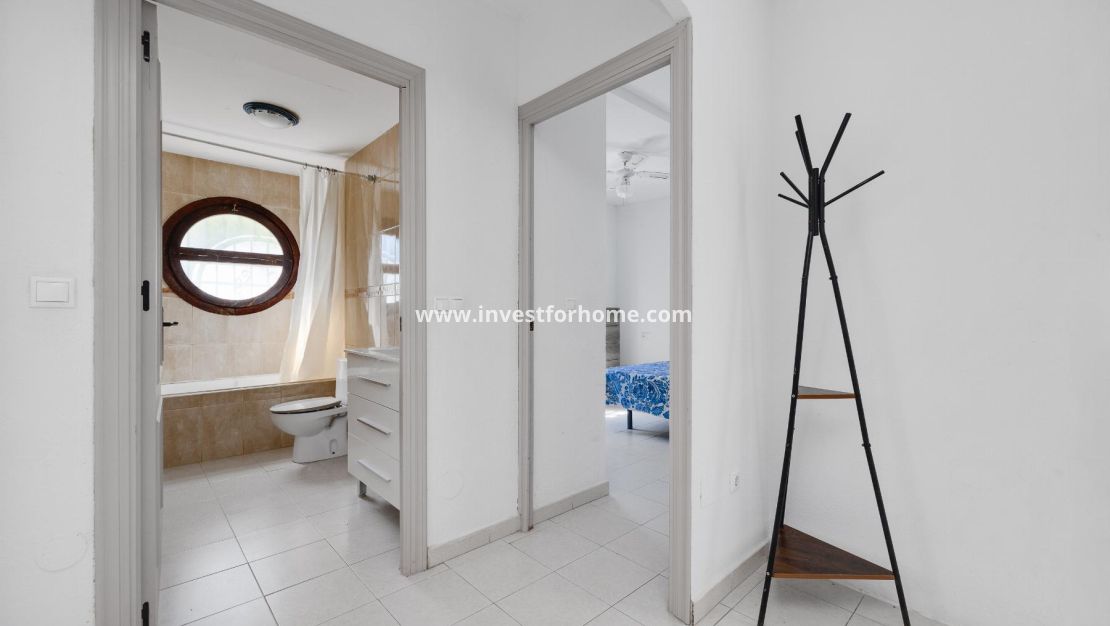 Verkoop - Bungalow - Torrevieja - El Acequión - Los Náufragos