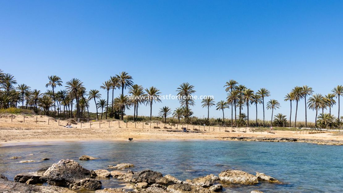 Verkoop - Bungalow - Torrevieja - El Acequión - Los Náufragos