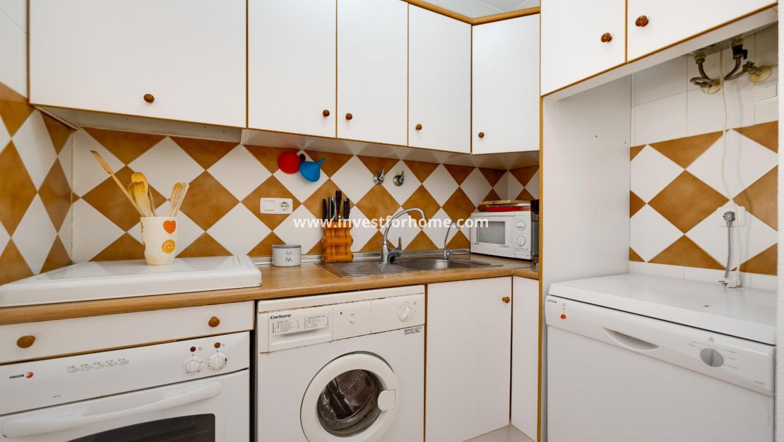 Verkoop - Bungalow - Torrevieja - El Acequión - Los Náufragos