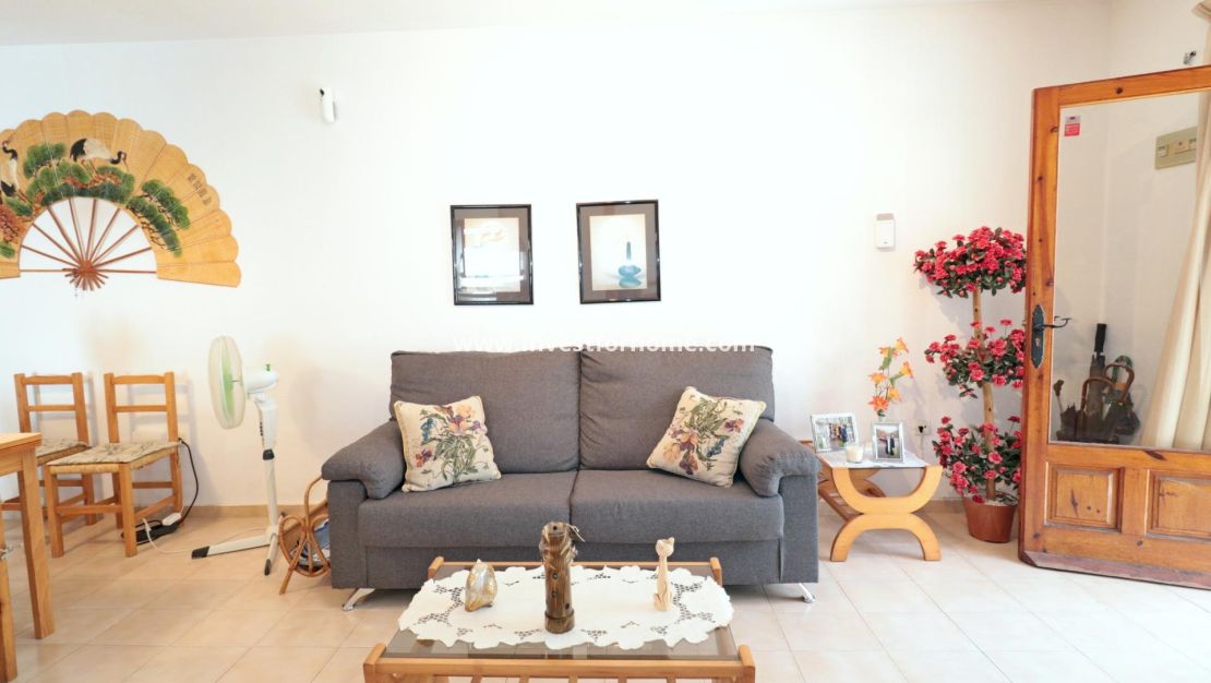 Verkoop - Bungalow - Torrevieja - El Acequión - Los Náufragos