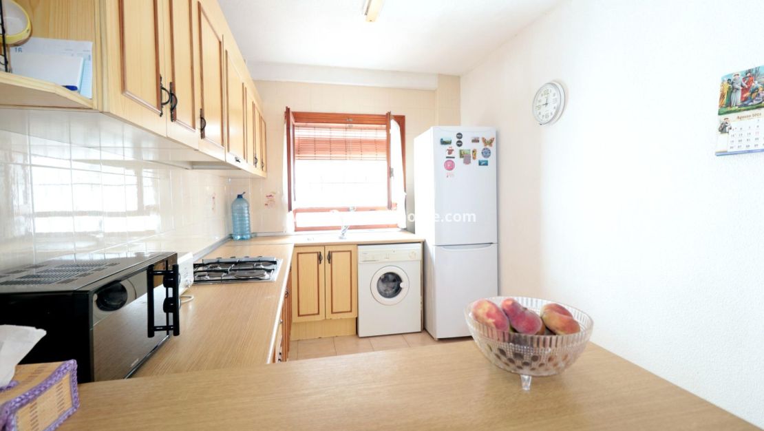 Verkoop - Bungalow - Torrevieja - El Acequión - Los Náufragos