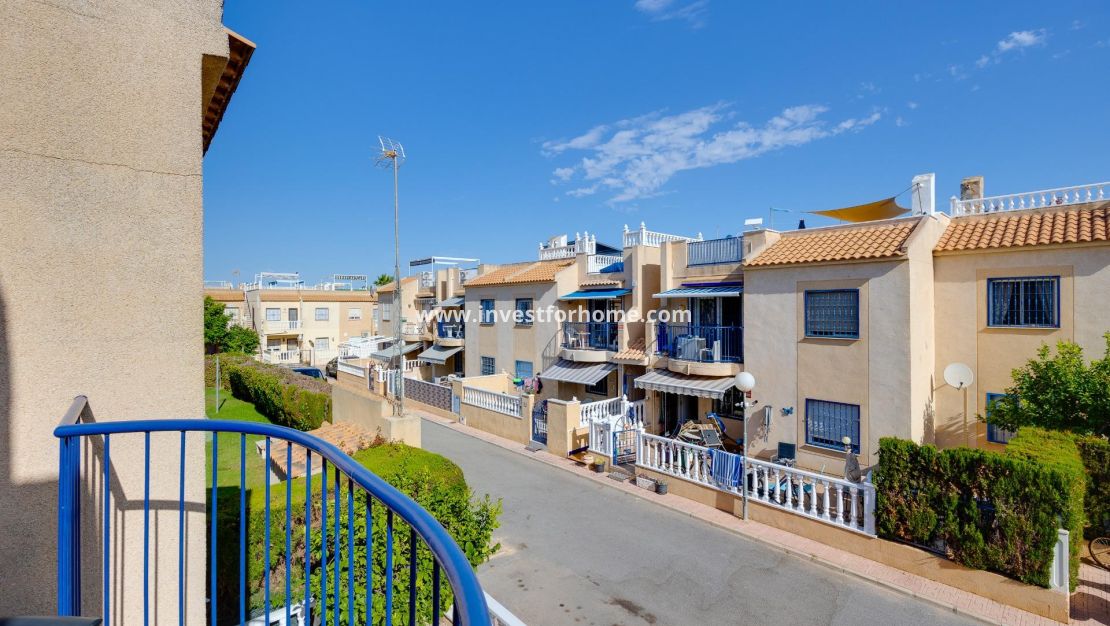 Verkoop - Bungalow - Torrevieja - El Chaparral