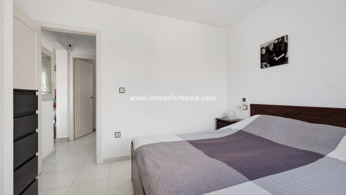 Verkoop - Bungalow - Torrevieja - El Chaparral