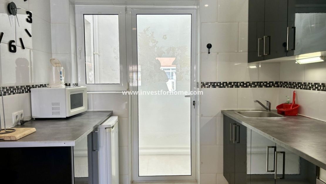 Verkoop - Bungalow - Torrevieja - El Limonar