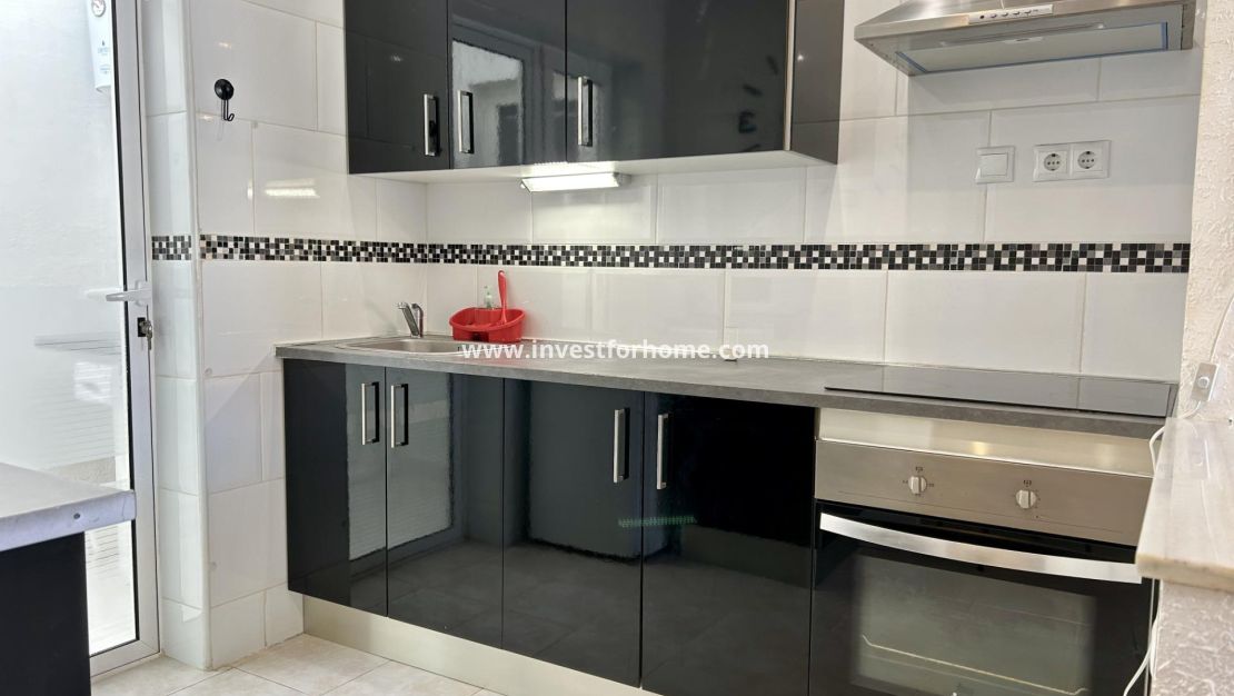 Verkoop - Bungalow - Torrevieja - El Limonar